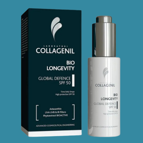 GLOBAL DEFENCE SPF50