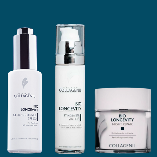 PACCHETTO “ANTIAGE MULTIFUNZIONALE”