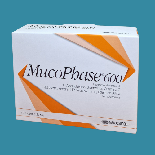 MUCOPHASE 600