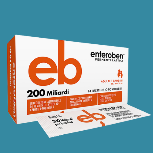 ENTEROBEN 200 MLD