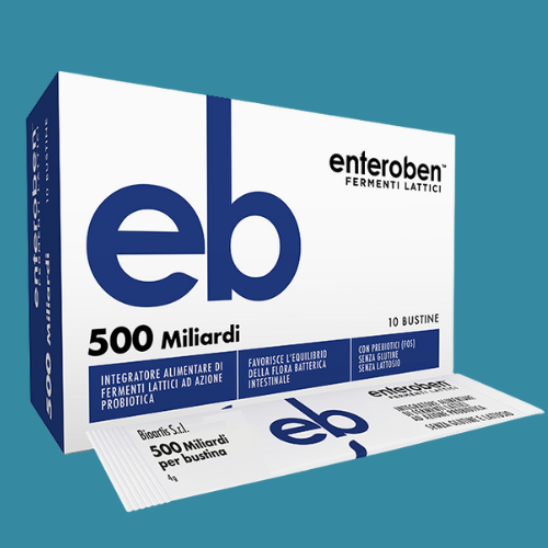 ENTEROBEN 500 MLD