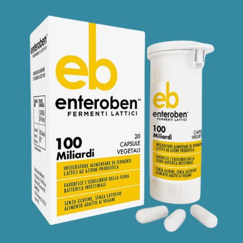 ENTEROBEN 100 MLD