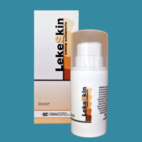 LEKESKIN CREMA SCHIARENTE